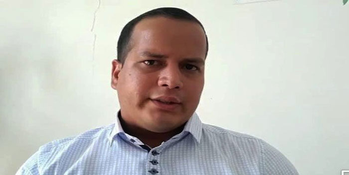 Jueza ordenó que Orlando Moreno siga detenido «indefinidamente»