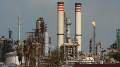 Paralizan nuevamente producción de gasolina en la refinería de Puerto La Cruz