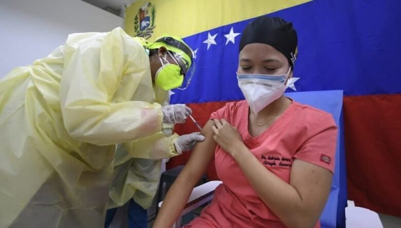 Laidy Gómez: Solo 40 % del personal de salud de Táchira fue vacunado