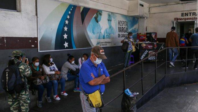 covid venezuela