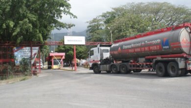 gandola pdvsa