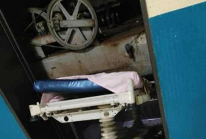 A punto de desplomarse ascensor en hospital de Guárico cuando transportaban a una paciente de 12 años