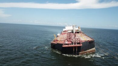 Rescindirán contratos con buques que apaguen los radares para burlar las sanciones en Venezuela
