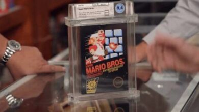 juego de Mario bros