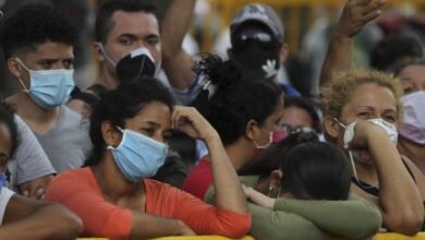 Venezuela supera los 2.000 muertos por Covid-19 y roza los 190 mil casos