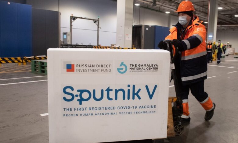 Sputnik V