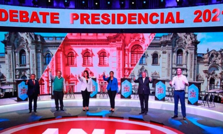 presidenciales peru