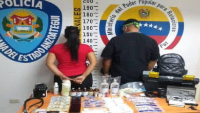 detienen a medico