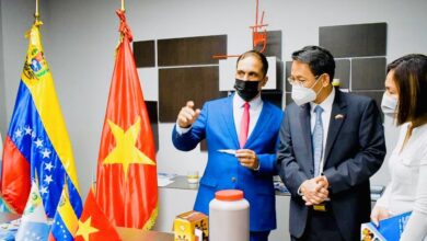 Delegación de Vietnam en Venezuela evalúa proyectos con empresas en el estado Sucre