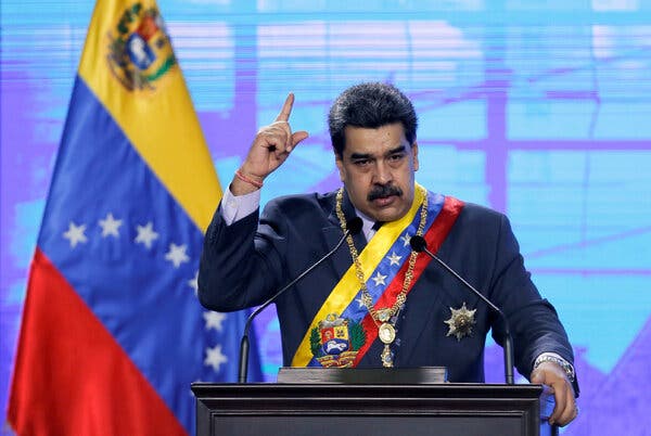 Las 5 condiciones del Departamento de Estado para levantarle las sanciones al Gobierno