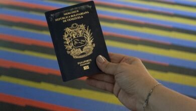El Saime establece precios de los cuatro tipos de pasaporte