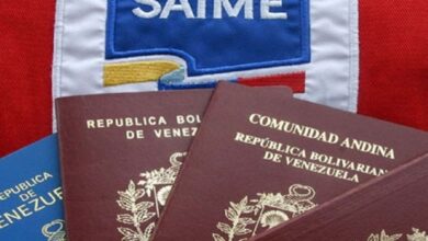 Conozca los países donde el Saime habilitó entrega de pasaportes a domicilio