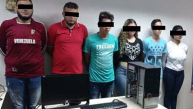 Detienen a seis publicistas zulianos grabando pornografía en Mérida