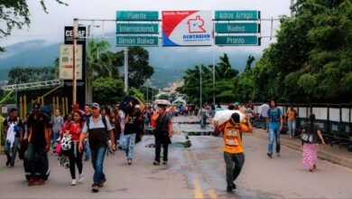 El Gobierno descarta reabrir los pasos peatonales en la frontera