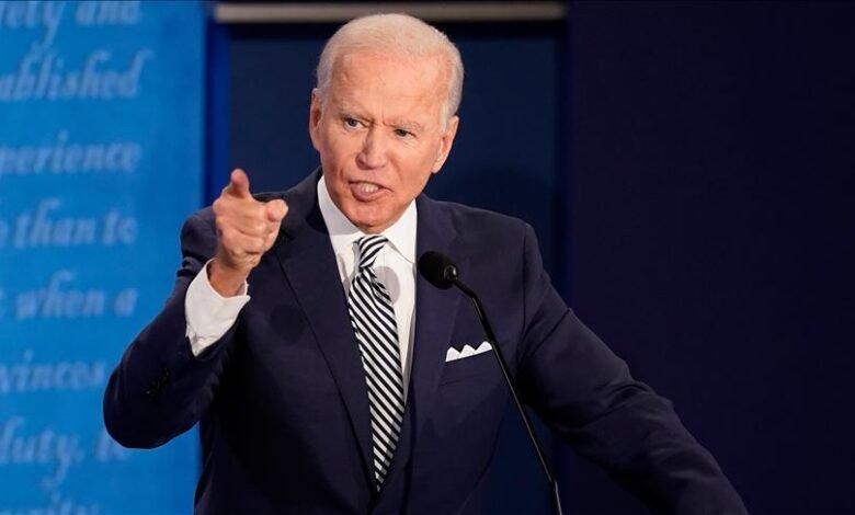 Biden admite que EE. UU. no está en condiciones de mandar vacunas fuera del país