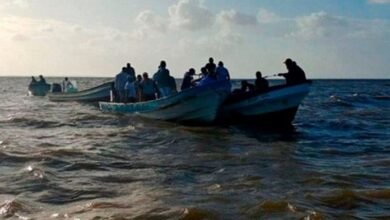 Se han identificado seis cuerpos de los fallecidos en el naufragio en Delta Amacuro