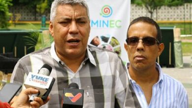 Fallece Oswaldo Barbera, ministro de Ecosocialismo