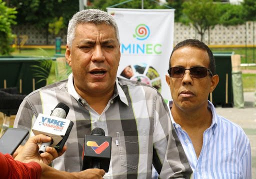 Fallece Oswaldo Barbera, ministro de Ecosocialismo