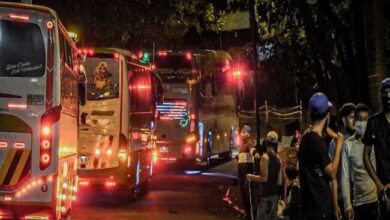 Buses Venezolanos