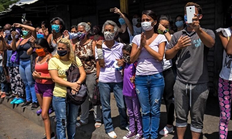 Venezuela pide en Cumbre Iberoamericana cooperación para desbloquear recursos y luchar contra pandemia