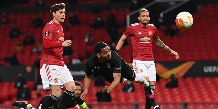 Manchester United eliminó al Granada de Herrera y Machís de la Europa League