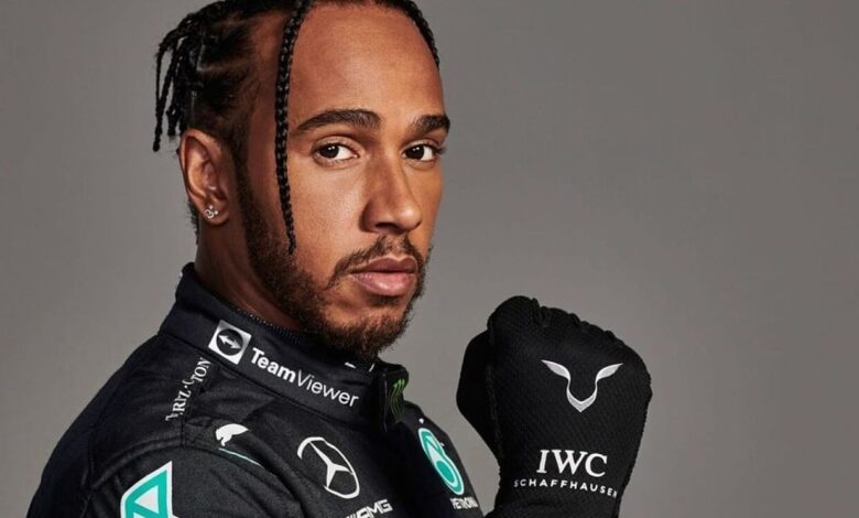 Lewis Hamilton