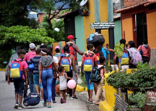 migrantes