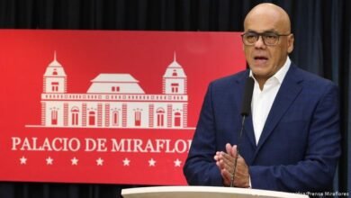 Jorge Rodríguez: «Hay una amenaza continuada contra la República»