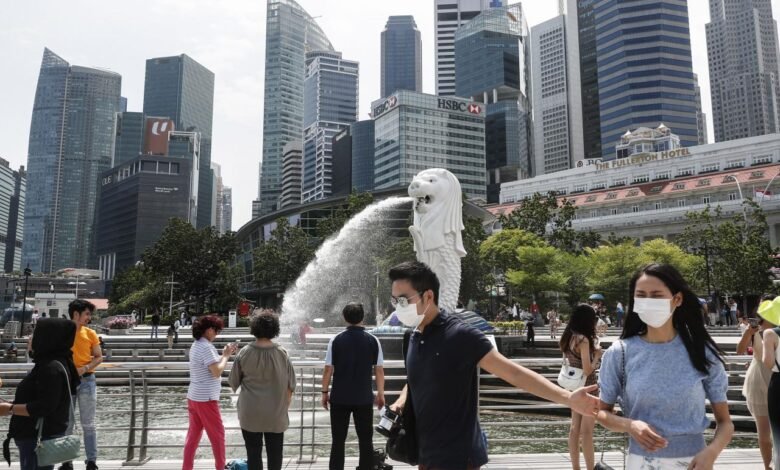 Singapur y Vietnam endurecen medidas tras detectar la variante india de covid