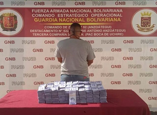 preso bolivares