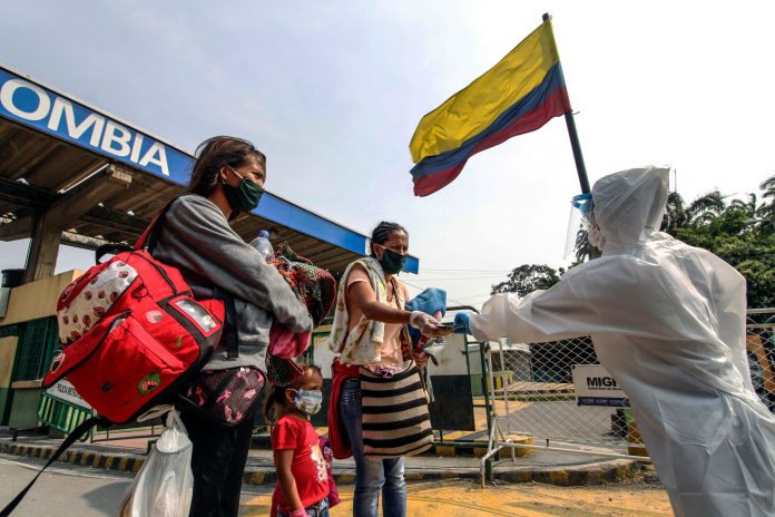 Este miércoles empieza el registro para regularización de migrantes venezolanos en Colombia