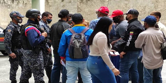 invasion Caracas