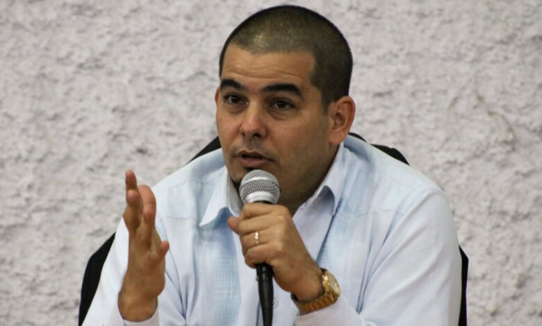 Omar Rafael García Lazo
