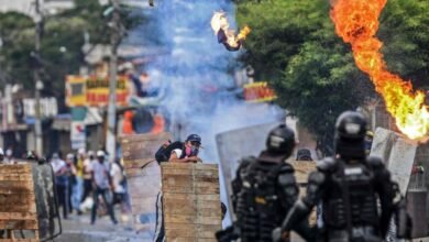 Al menos 16 muertos y más de 17 heridos dejan las recientes protestas en Colombia