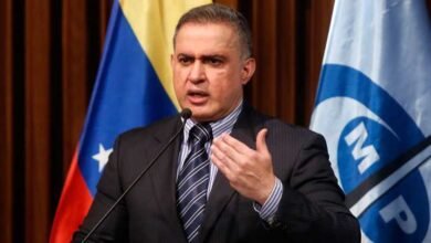 Saab denunció ante la CPI uso “fraudulento” de las redes sociales contra Venezuela