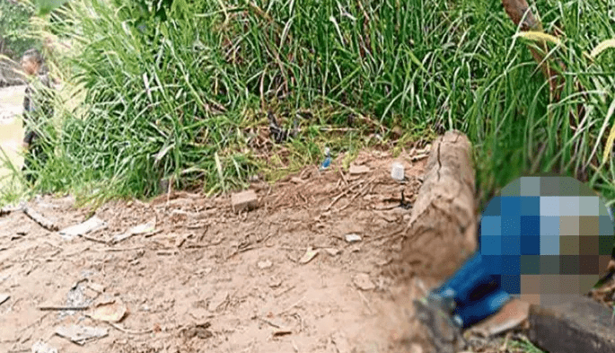 asesinados en la frontera