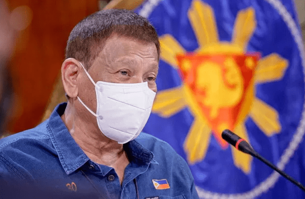 presidente de filipinas