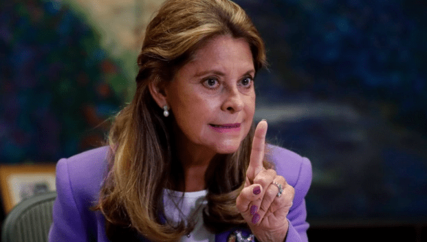 vicepresidenta de colombia