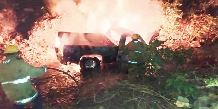 accidente acarigua