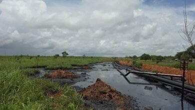 Alertan sobre nuevo derrame de petróleo en Anzoátegui