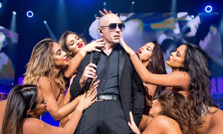 Pitbull actuará en el Miss Universo