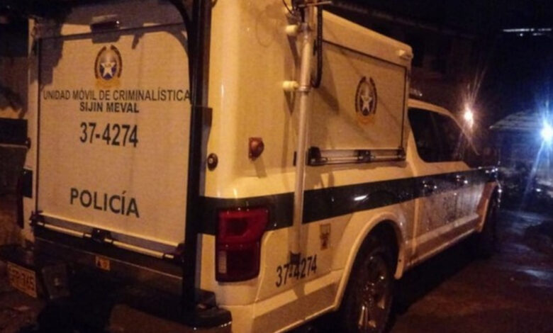 furgoneta colombia