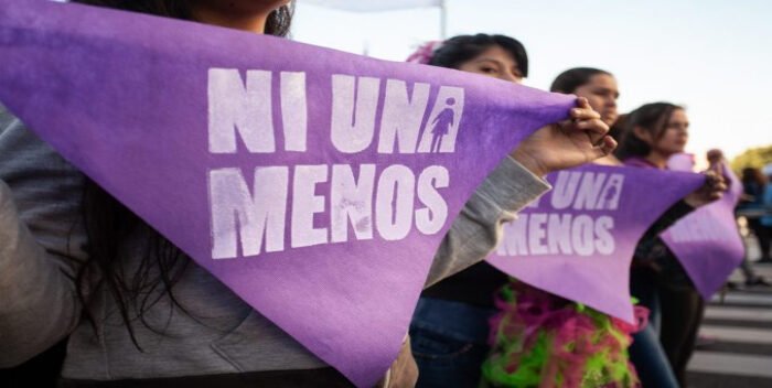 Paraguay registró 11 feminicidios entre enero y abril de 2021