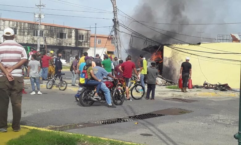 accidente lagunillas