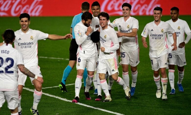 real madrid