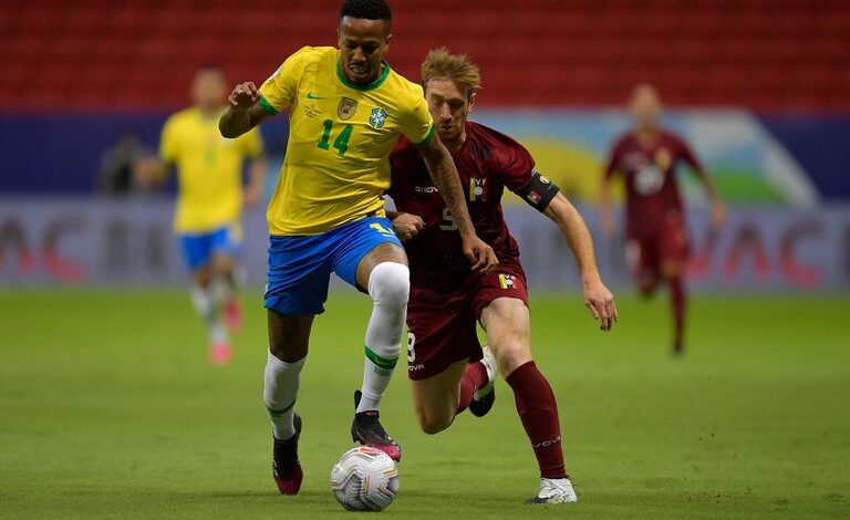 venezuela brasil