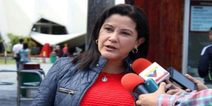 Esposa de Diosdado Cabello será candidata a la gobernación de Nueva Esparta