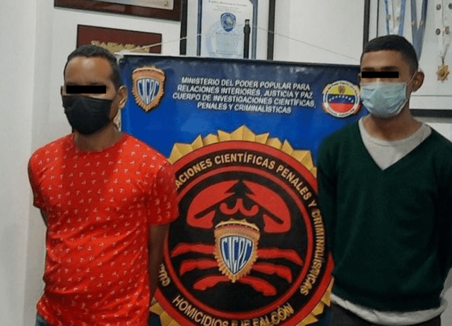 detenidos