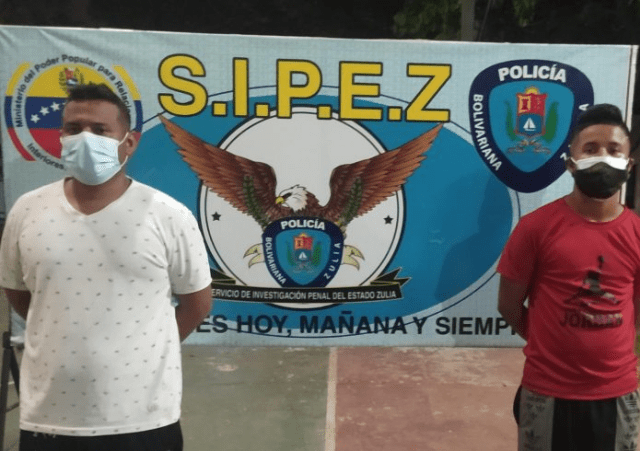 detenidos