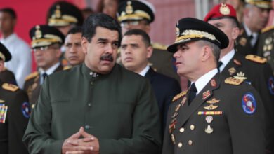 maduro y padrino